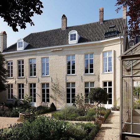 B&B De Corenbloem Luxury Guesthouse - Adults Only Bruges Exterior foto